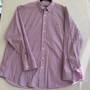 COPY - Vineyard Vines men XXL Whale Shirt
